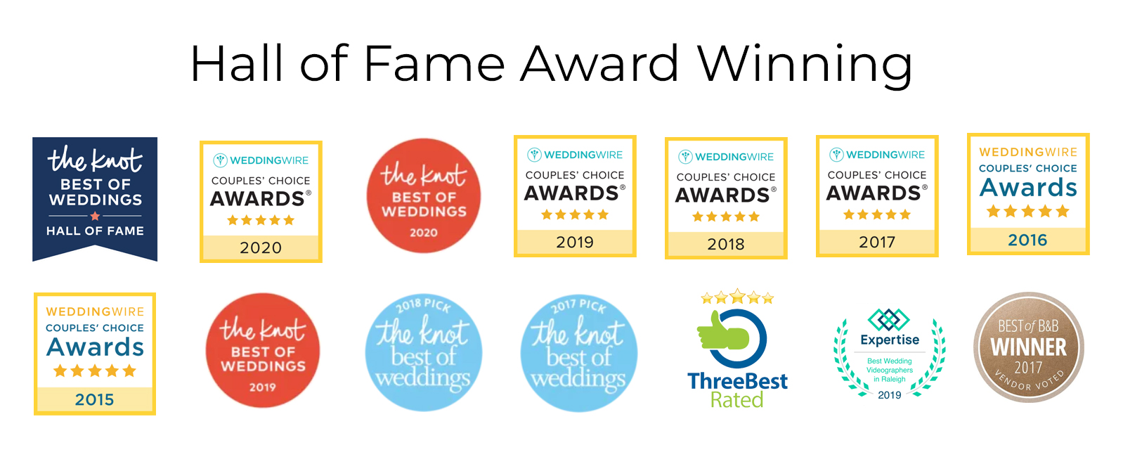awards awards